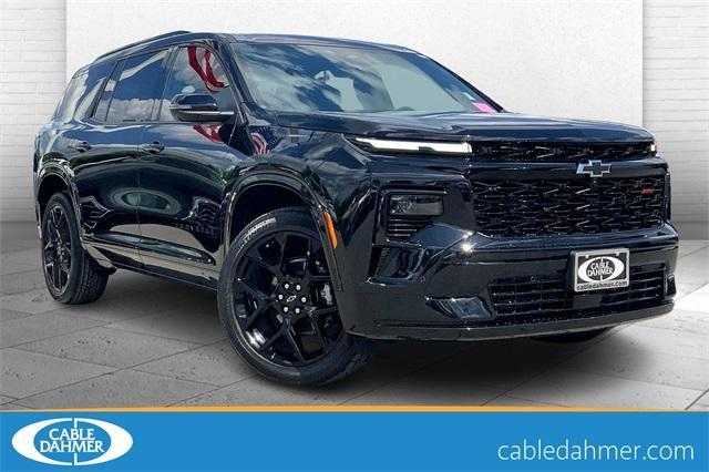 2025 Chevrolet Traverse