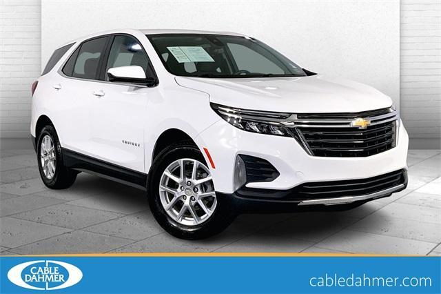 2022 Chevrolet Equinox
