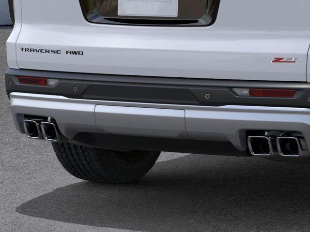 Photo of 2026 Polar White Chevrolet Traverse