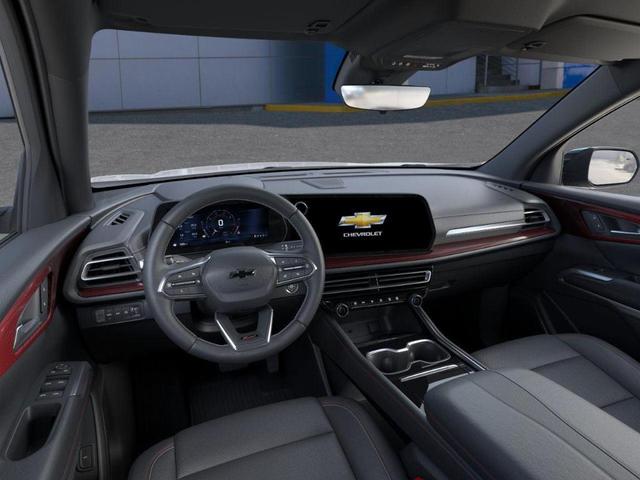 Photo of 2026 Polar White Chevrolet Traverse