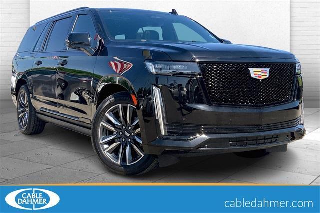 2021 Cadillac Escalade Esv