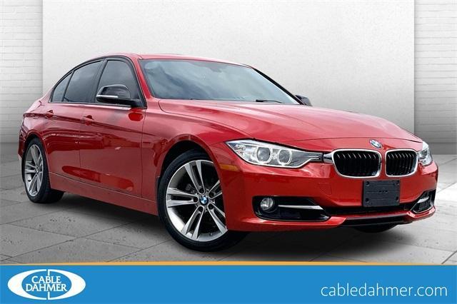 2015 BMW 328