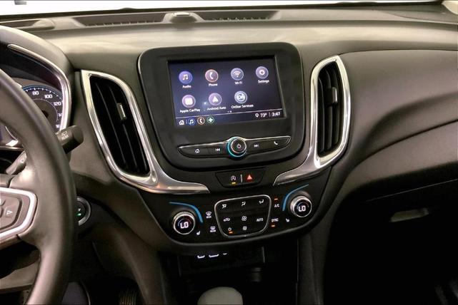 Photo of 2023 Summit White Chevrolet Equinox