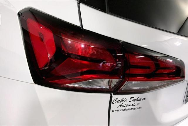 Photo of 2023 Summit White Chevrolet Equinox