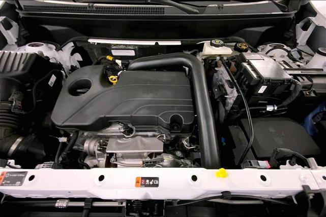 Photo of 2023 Summit White Chevrolet Equinox