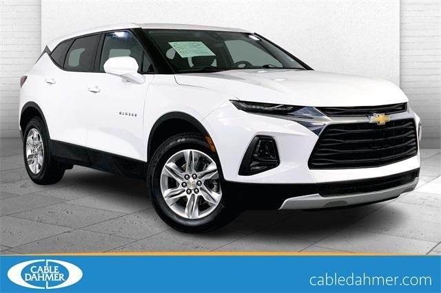 2022 Chevrolet Blazer