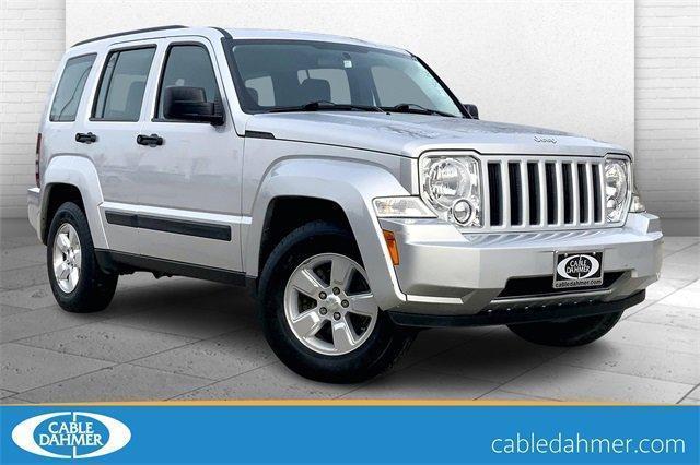 2009 Jeep Liberty