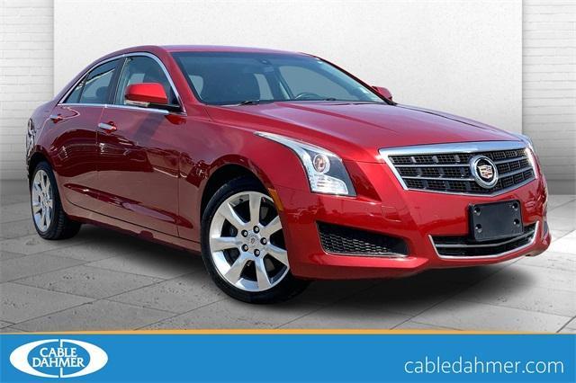2014 Cadillac ATS