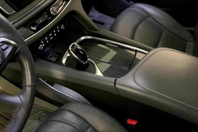 Photo of 2021 Satin Steel Gray Metallic Buick Enclave
