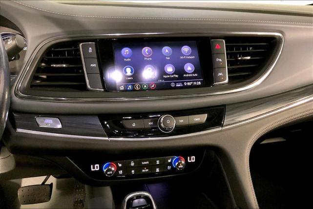 Photo of 2021 Satin Steel Gray Metallic Buick Enclave