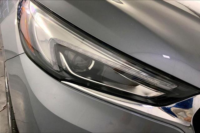 Photo of 2021 Satin Steel Gray Metallic Buick Enclave
