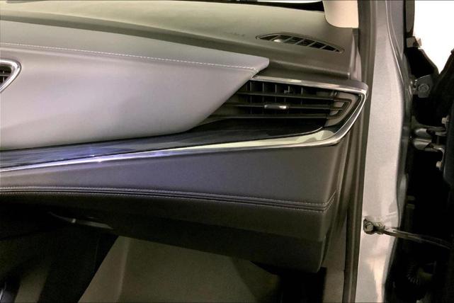 Photo of 2021 Satin Steel Gray Metallic Buick Enclave