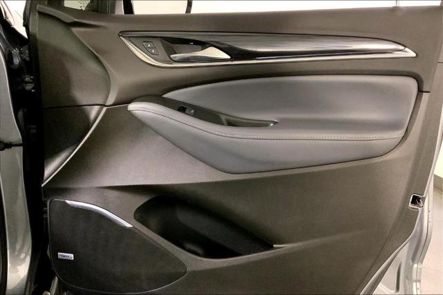 Photo of 2021 Satin Steel Gray Metallic Buick Enclave