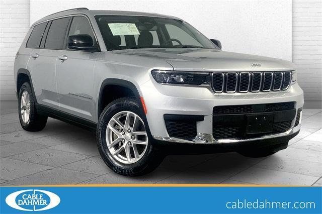 2023 Jeep Grand Cherokee L