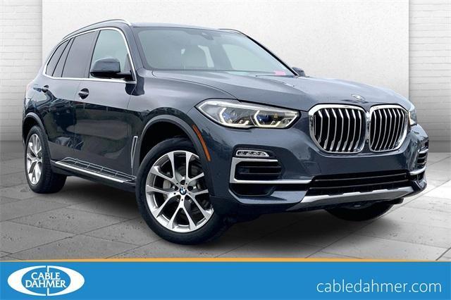 2020 BMW X5