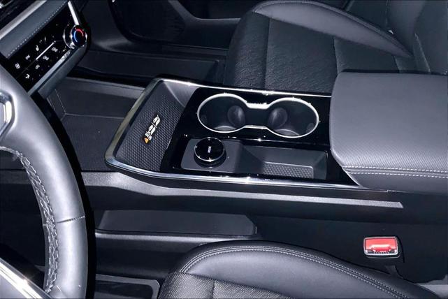 Photo of 2026 Mosaic Black Metallic Chevrolet Equinox