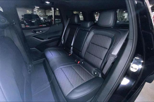 Photo of 2026 Mosaic Black Metallic Chevrolet Equinox