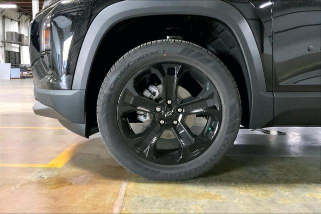 Photo of 2026 Mosaic Black Metallic Chevrolet Equinox