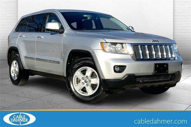 2013 Jeep Grand Cherokee