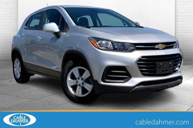 2019 Chevrolet TRAX