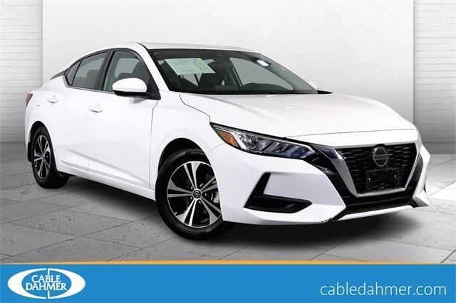 2023 Nissan Sentra