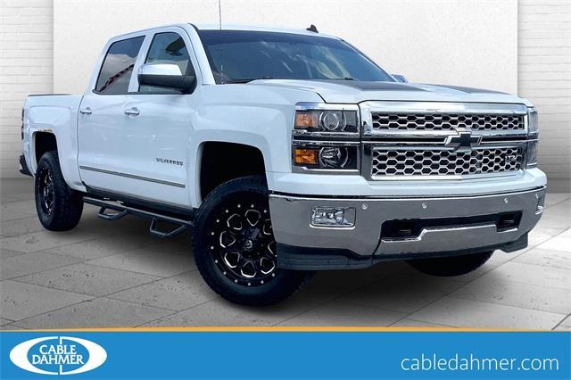 2014 Chevrolet Silverado 1500