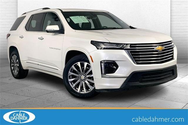 2023 Chevrolet Traverse