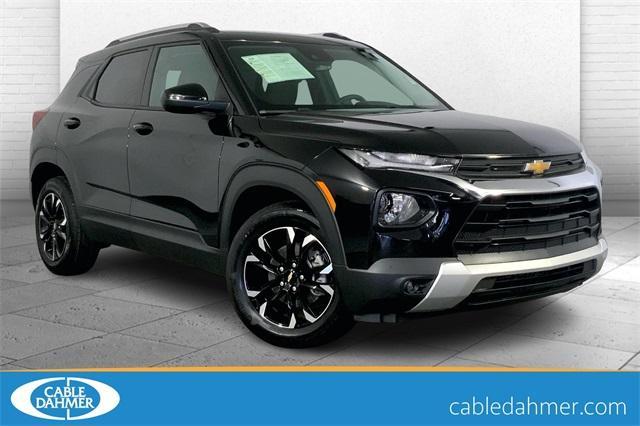 2023 Chevrolet Trailblazer