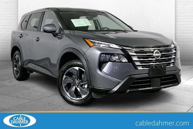 2024 Nissan Rogue