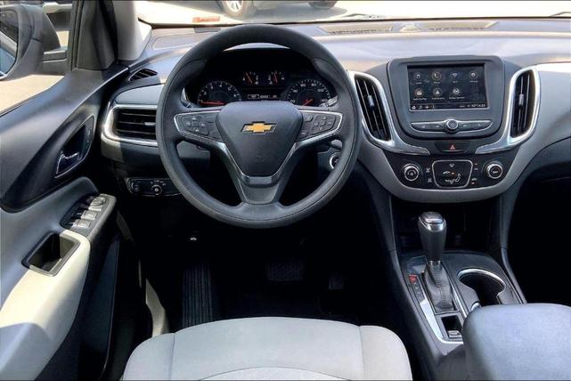 Photo of 2019 Mosaic Black Metallic Chevrolet Equinox
