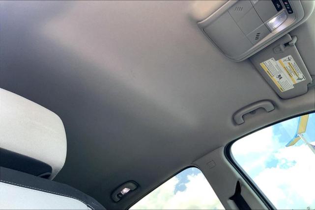 Photo of 2019 Mosaic Black Metallic Chevrolet Equinox