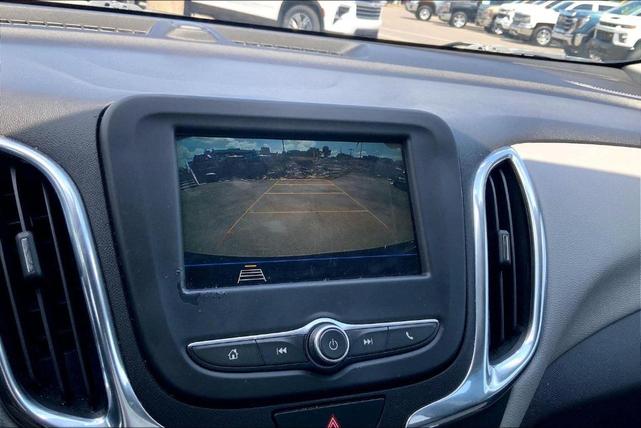 Photo of 2019 Mosaic Black Metallic Chevrolet Equinox