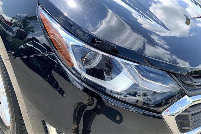 Photo of 2019 Mosaic Black Metallic Chevrolet Equinox
