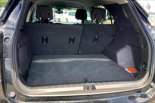Photo of 2019 Mosaic Black Metallic Chevrolet Equinox