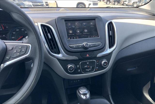 Photo of 2019 Mosaic Black Metallic Chevrolet Equinox