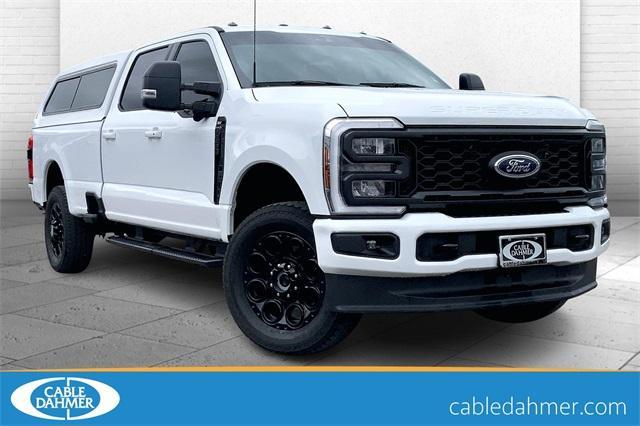 2024 Ford F-250