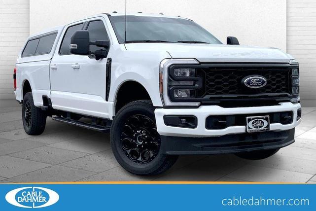 2024 Ford F-250