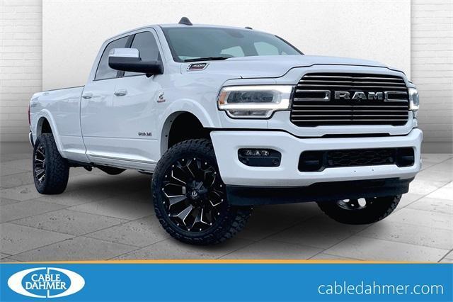 2021 RAM 3500