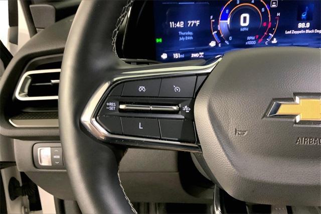 Photo of 2024 Summit White Chevrolet Traverse