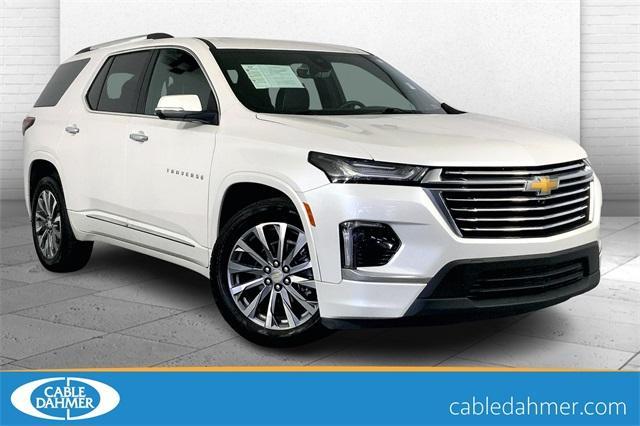2023 Chevrolet Traverse