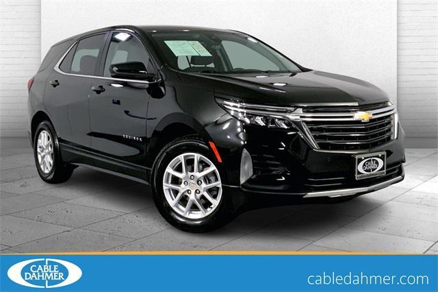 2023 Chevrolet Equinox