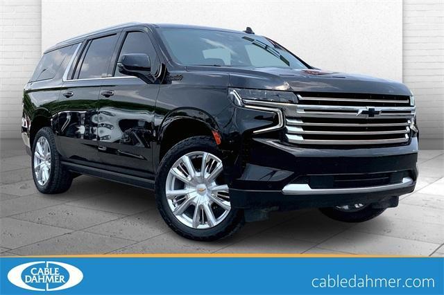 2024 Chevrolet Suburban