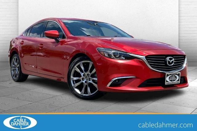 2016 Mazda Mazda6
