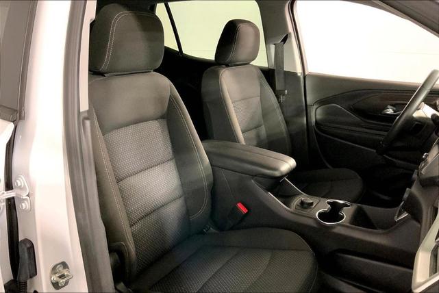 Photo of 2024 Summit White GMC Terrain