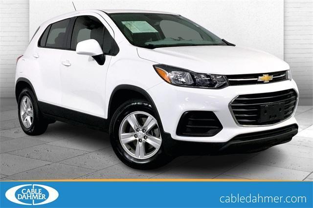 2020 Chevrolet TRAX