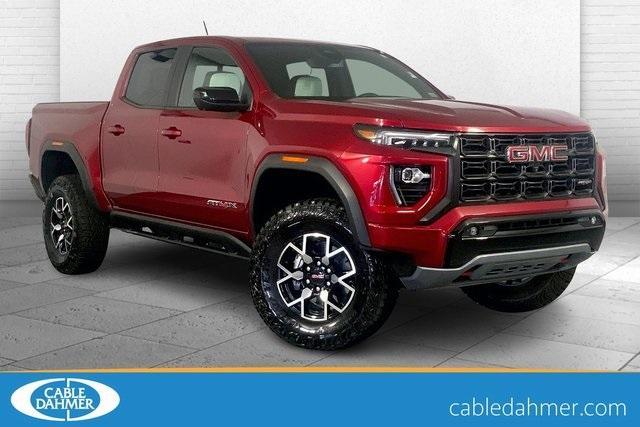 2023 GMC Canyon