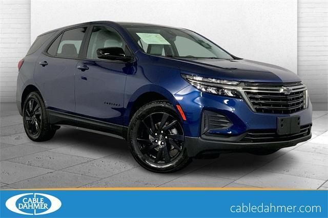 2023 Chevrolet Equinox