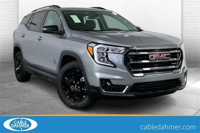 2023 GMC Terrain
