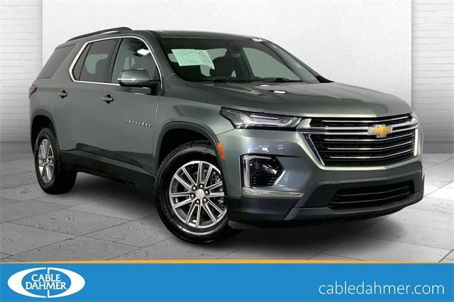 2023 Chevrolet Traverse