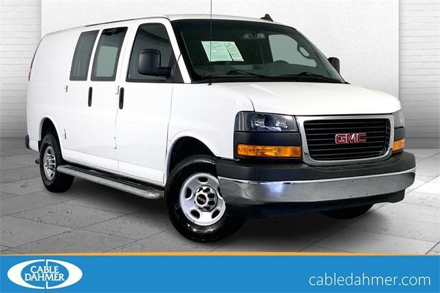 2023 GMC Savana 2500